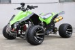 ATV 150cc que compite con